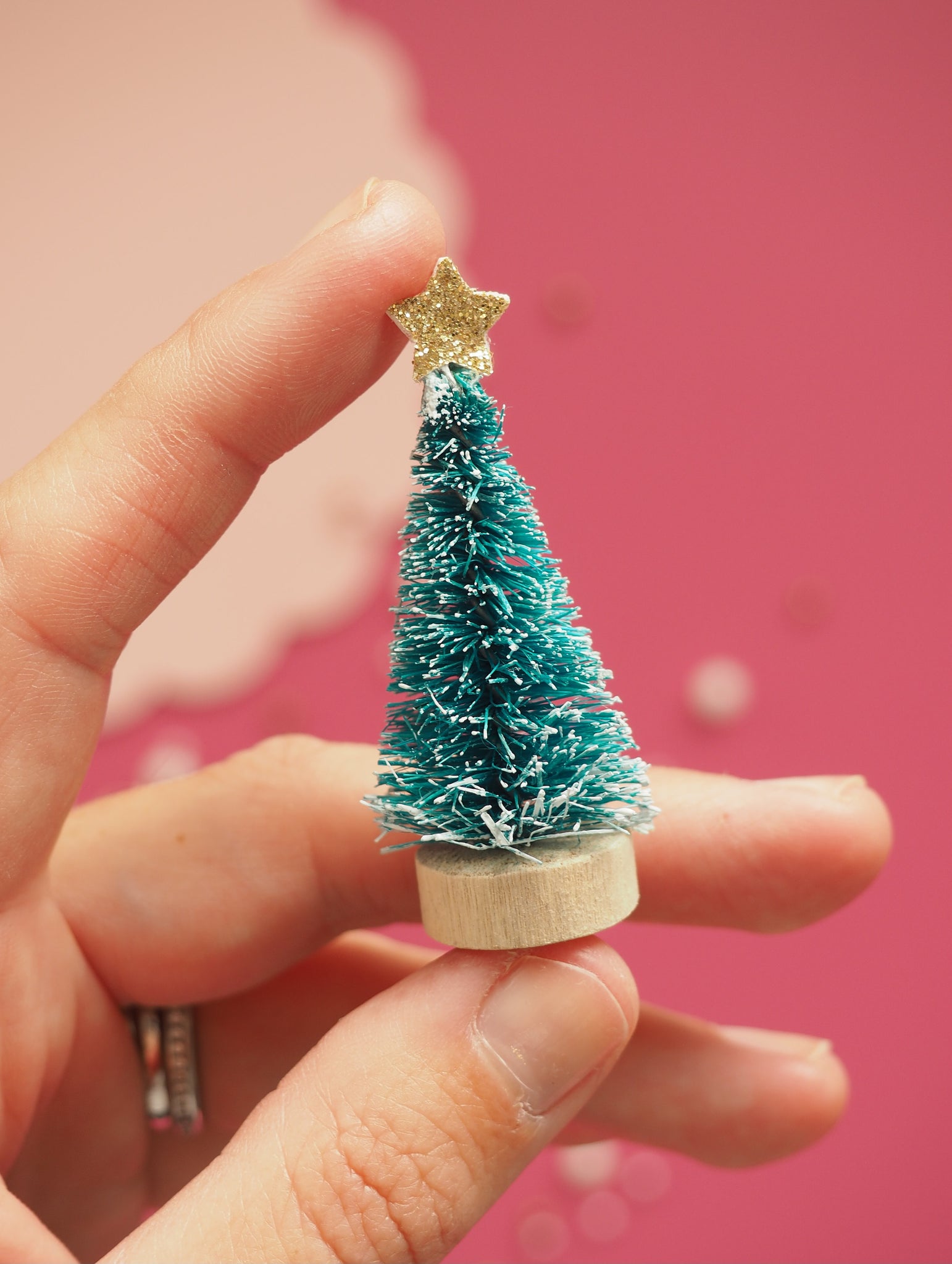 Miniature Christmas Tree